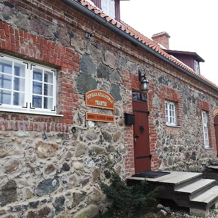 Sepikoja Guest House Alatskivi Eksteriør bilde