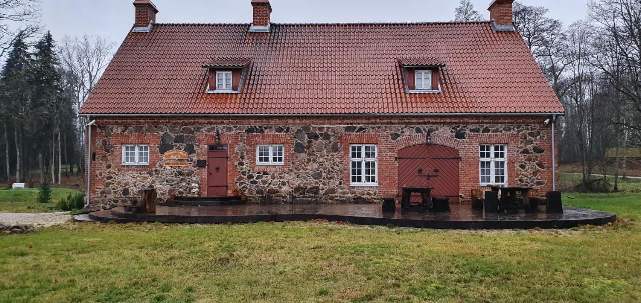 Sepikoja Guest House Alatskivi Eksteriør bilde